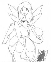 daisy fairy